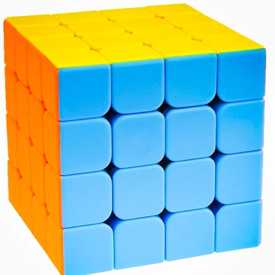 Master Mind 4x4 Cube