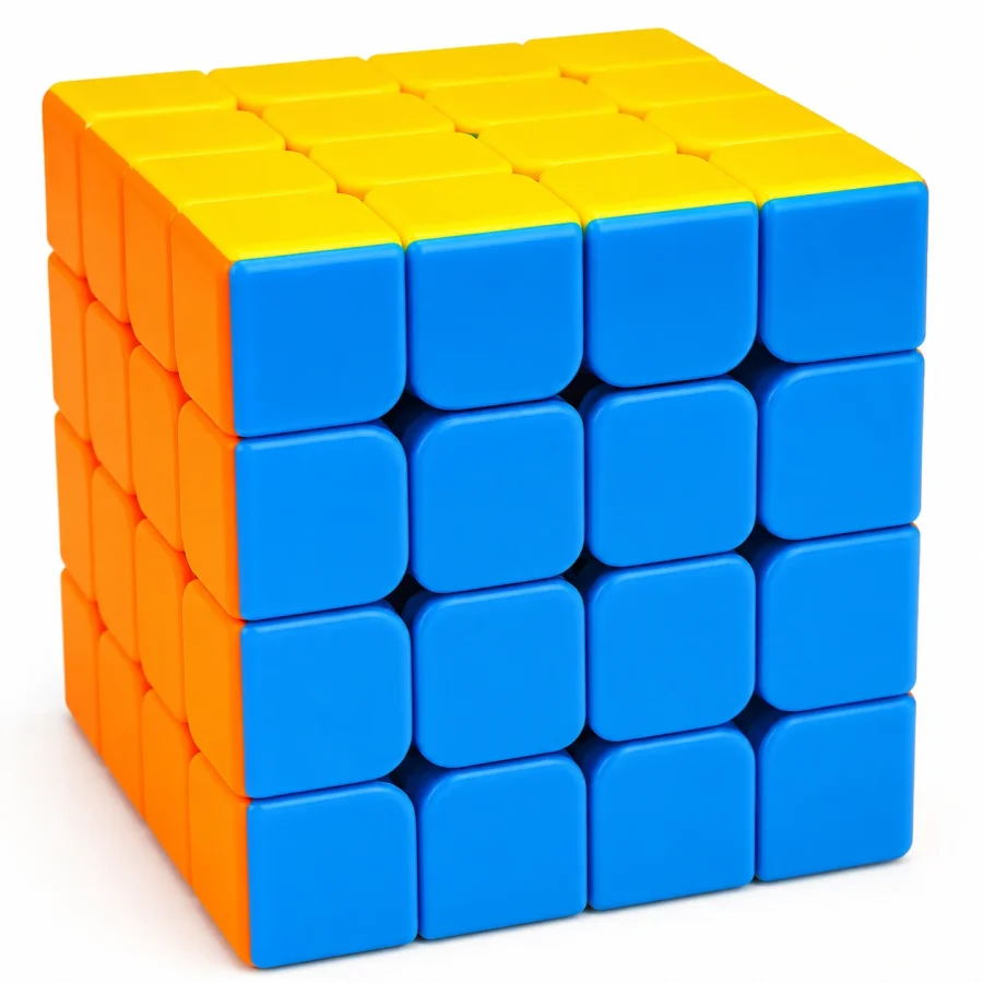 Master Mind 4x4 Cube